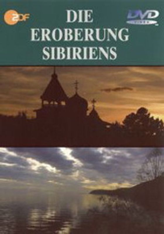 Die Eroberung Sibiriens - Teil 1-3 DVD