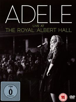 Live at the Royal Albert Hall