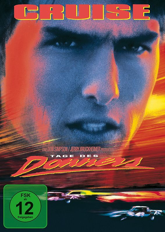 Tage des Donners DVD