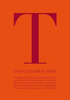 Trockenmauern