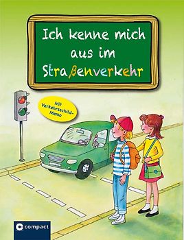 Ich kenne mich aus im Straßenverkehr
