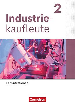 Industriekaufleute - Ausgabe 2024 - 2. Ausbildungsjahr