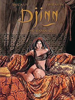 Djinn, Vol. 1
