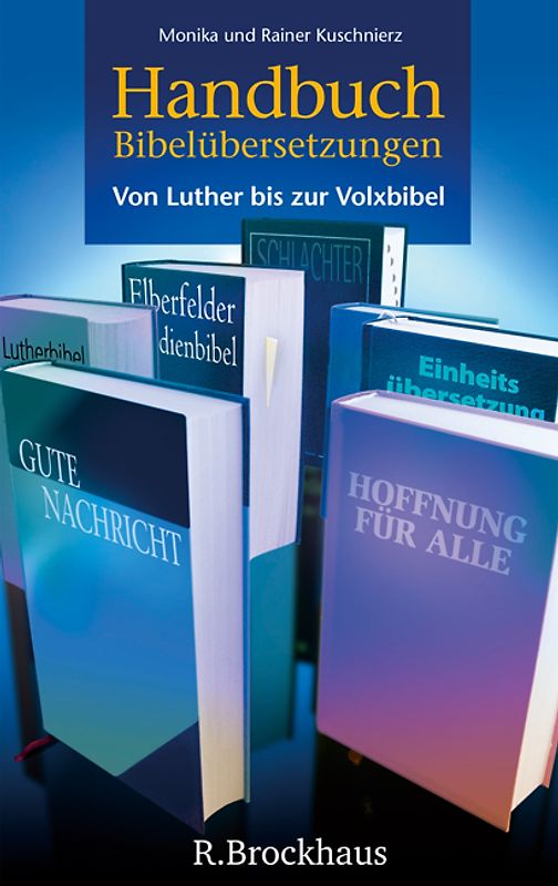 Handbuch Bibelübersetzungen