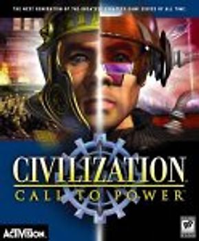 Civilization: Call to power  [Internationale Version] PC Spiele