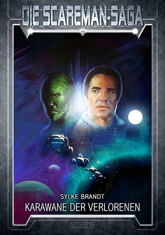 Die Scareman-Saga 9; Karawane der Verlorenen