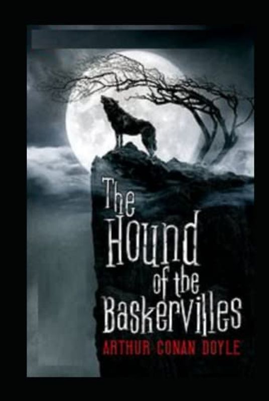 The Hound of the Baskervilles Illustrated