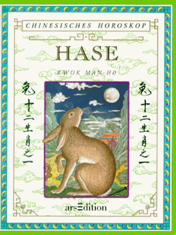 Chinesisches Horoskop / Hase
