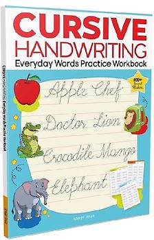Cursive Handwriting: Everyday Words