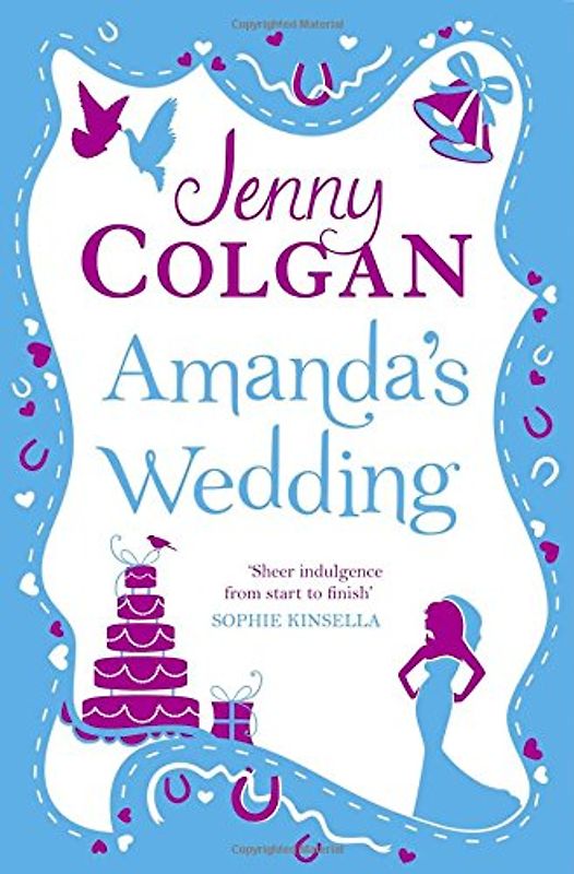 Amanda's Wedding - Colgan, Jenny