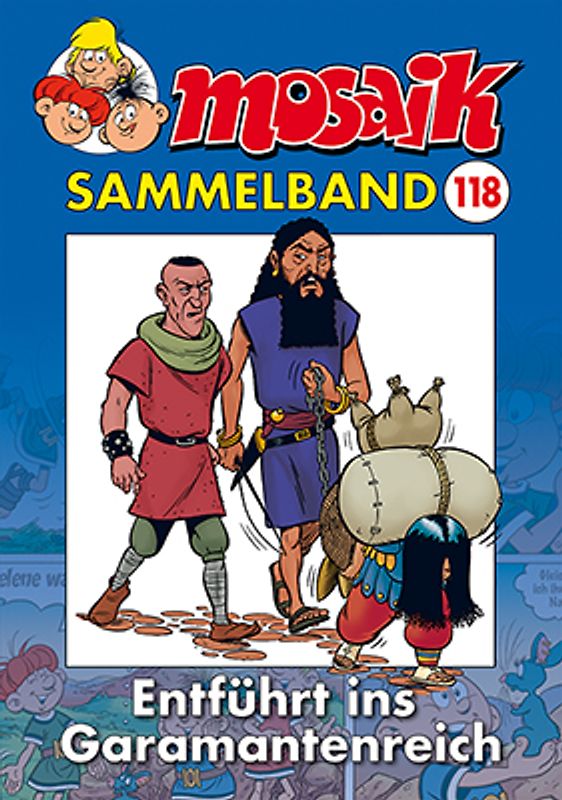 MOSAIK Sammelband 118 Softcover