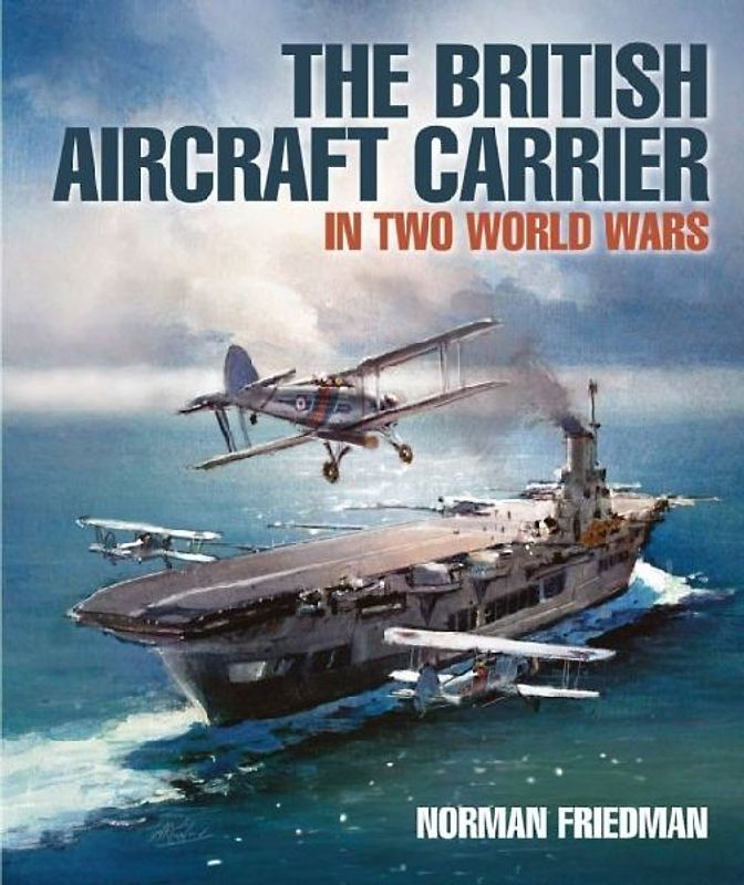 The British Aircraft Carrier