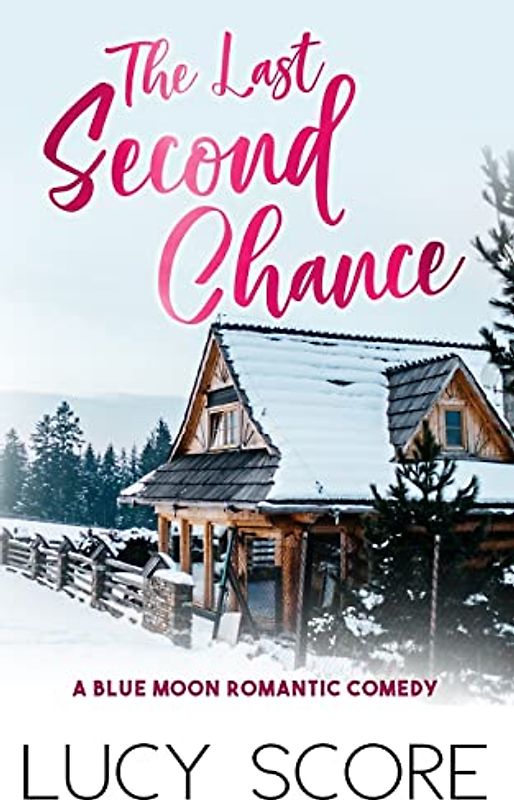 The Last Second Chance: A Small Town Love Story (Blue Moon, Band 3)