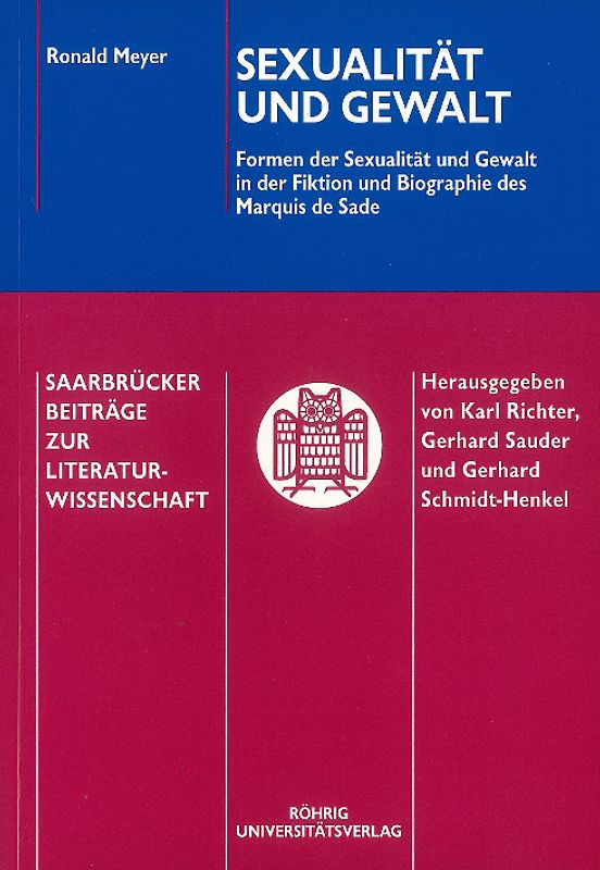 Sexualität und Gewalt