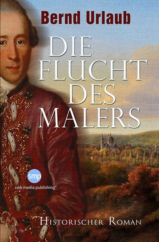 Die Flucht des Malers