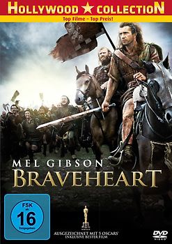 Braveheart DVD