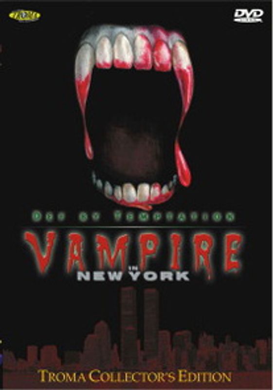 Vampire in New York DVD