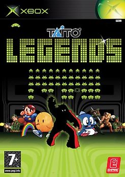 Taito Legends [UK Import] Xbox