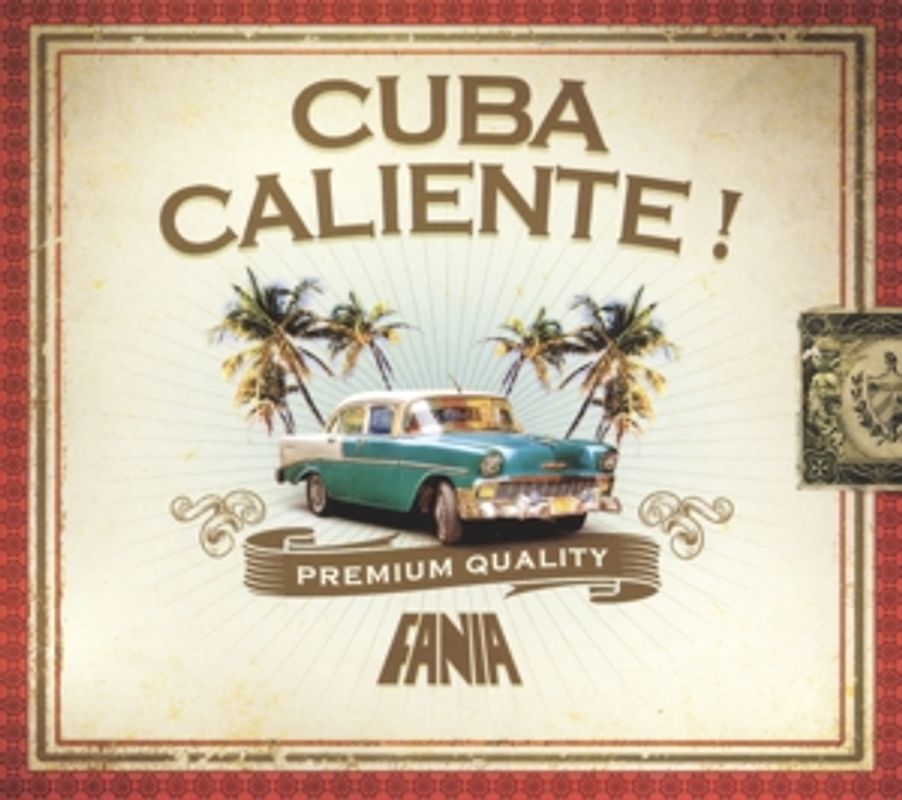 Various - Cuba Caliente!