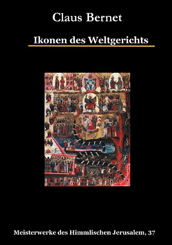 Ikonen des Weltgerichts