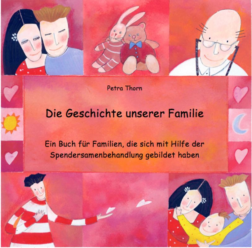 Die Geschichte unserer Familie