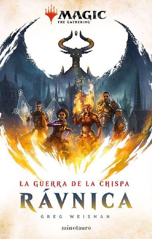 Magic : la Guerra de la Chispa : Ravnica