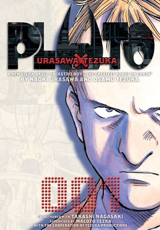 Pluto: Urasawa x Tezuka, Vol. 1 - Naoki Urasawa