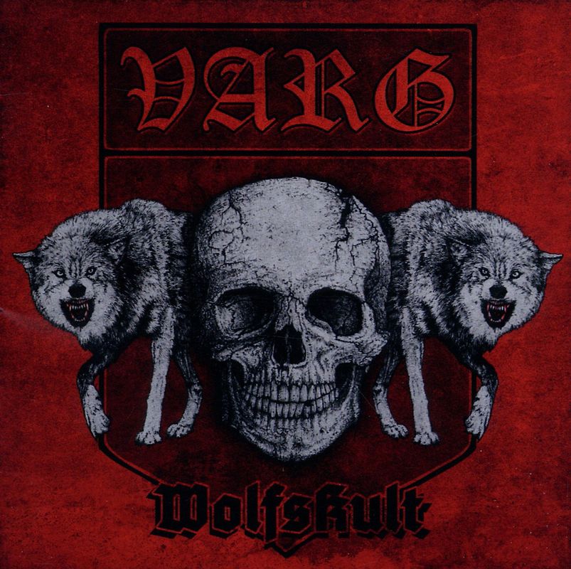 Varg - Wolfskult
