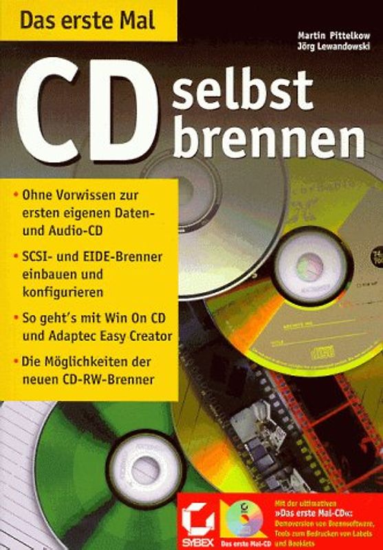 CD selbst brennen