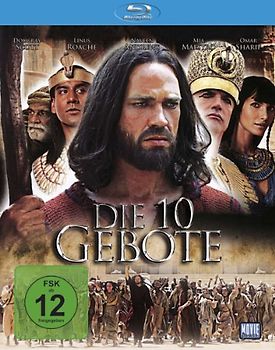 Die 10 Gebote Blu-ray Disc