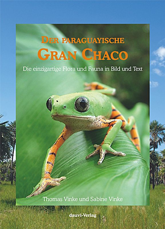 Der paraguayische Gran Chaco