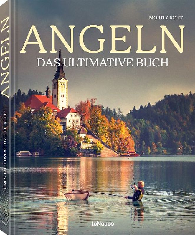 Angeln - Das ultimative Buch