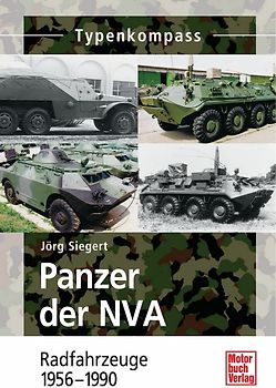Panzer der NVA Band 2