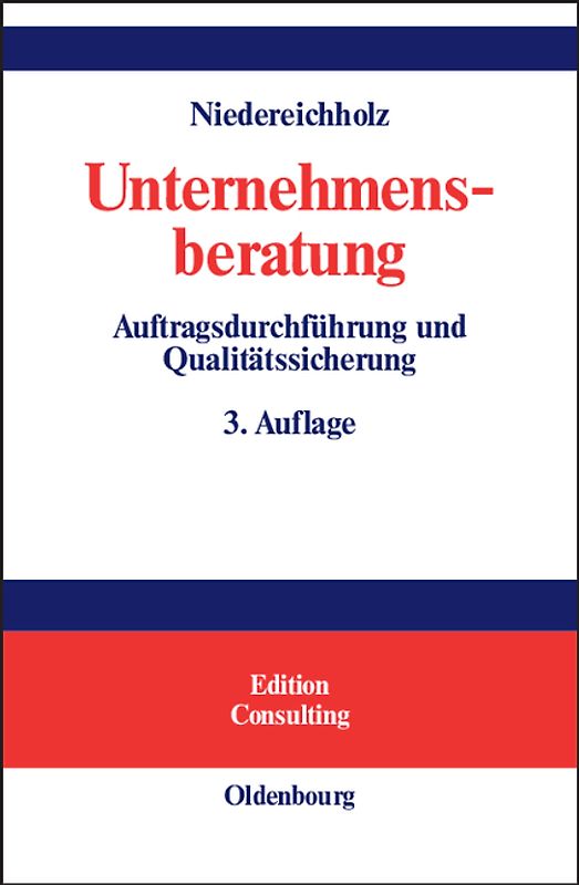 Unternehmensberatung