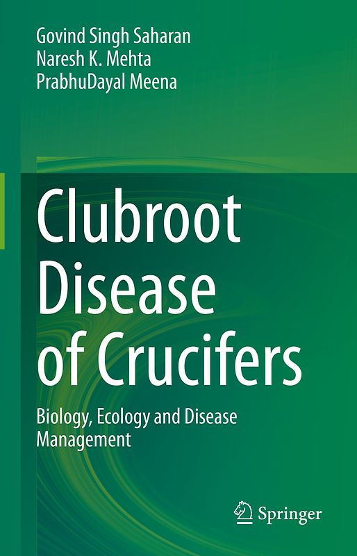 Clubroot Disease of Crucifers
