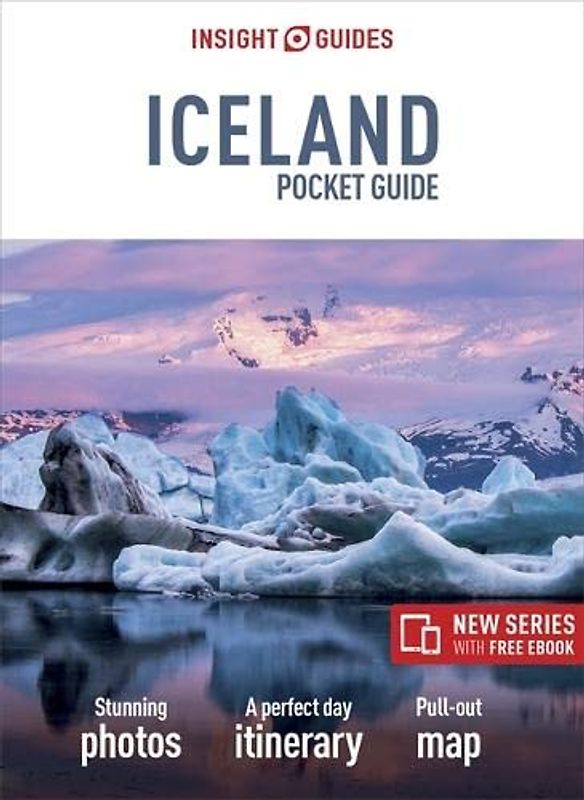 Insight Guides Pocket Iceland: (Travel Guide with free eBook) (Insight Pocket Guides)