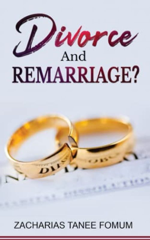 Divorce And Remarriage! (God, Sex and You, Band 4)