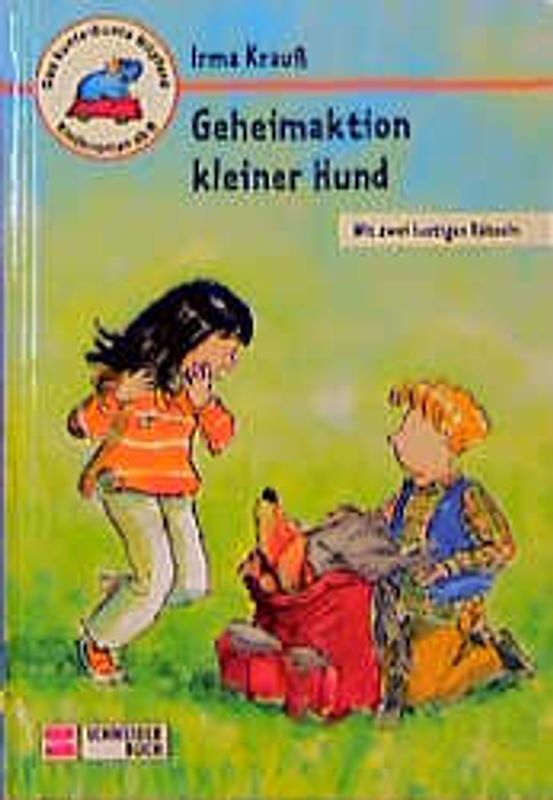 Geheimaktion kleiner Hund