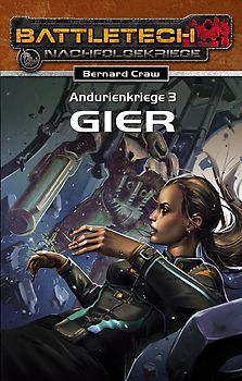 Gier Andurienkriege 3