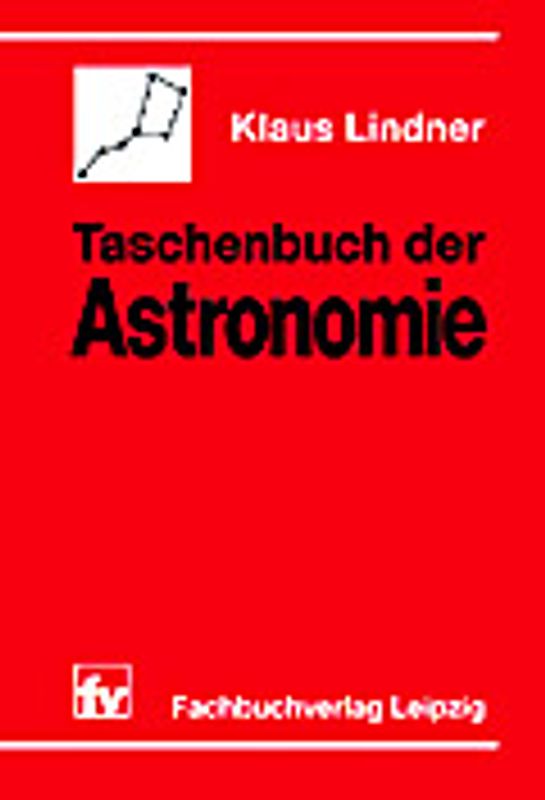 Taschenbuch der Astronomie