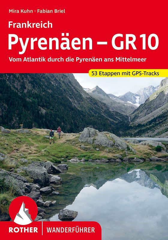 Frankreich Pyrenäen – GR 10