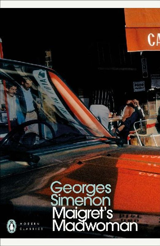 Maigret's Madwoman