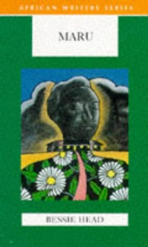 Maru (African Writers Series)