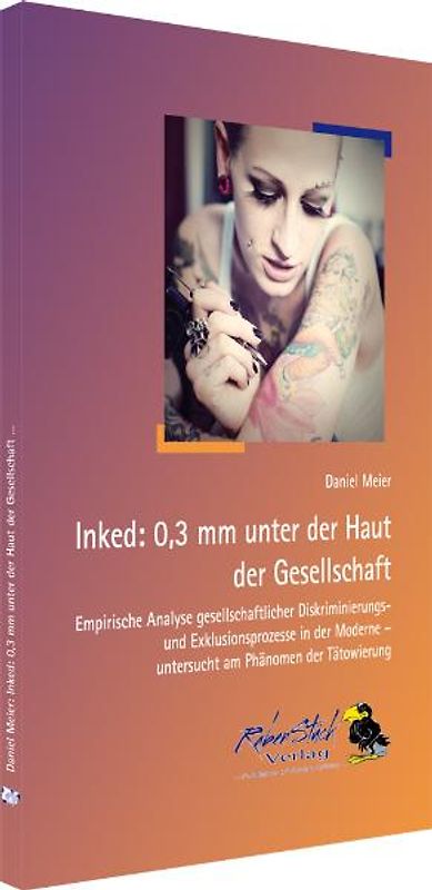 Inked: 0,3 mm unter der Haut der Gesellschaft