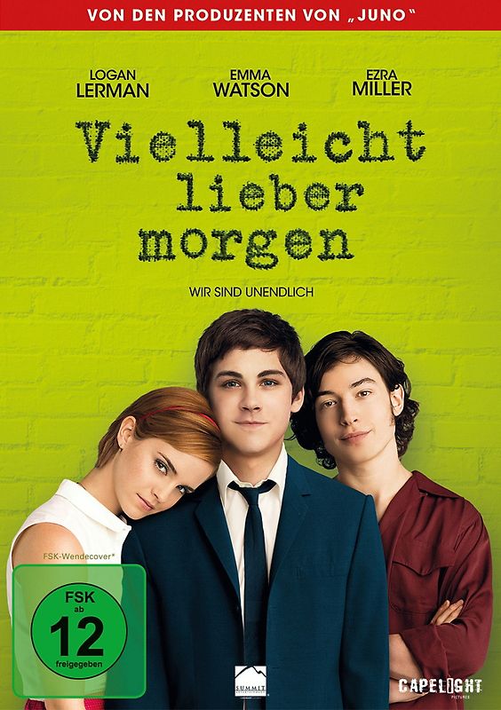 Vielleicht lieber morgen DVD