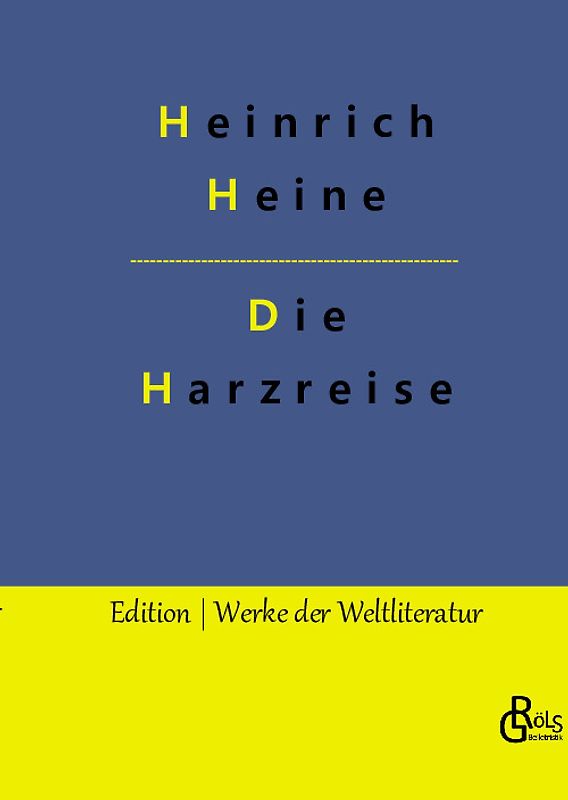 Die Harzreise