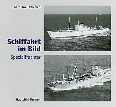 Schiffahrt im Bild, Nr. 18. Spezialfrachter