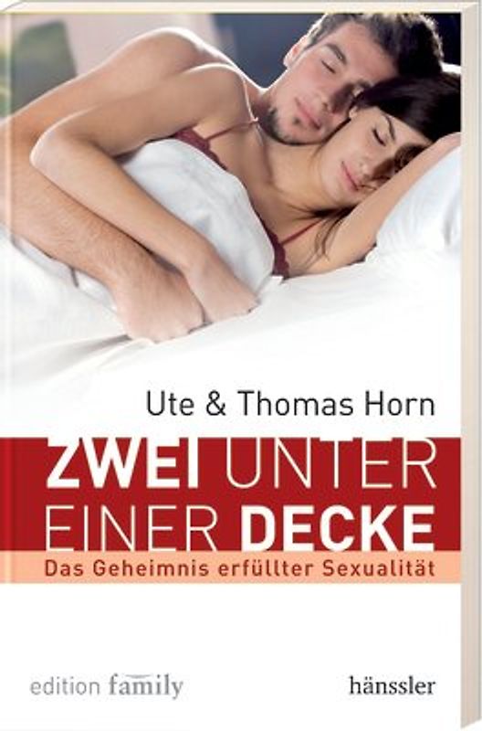 Zwei unter einer Decke