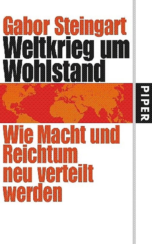 Weltkrieg um Wohlstand