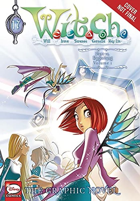W.I.T.C.H. 17: Ragorlang (1)